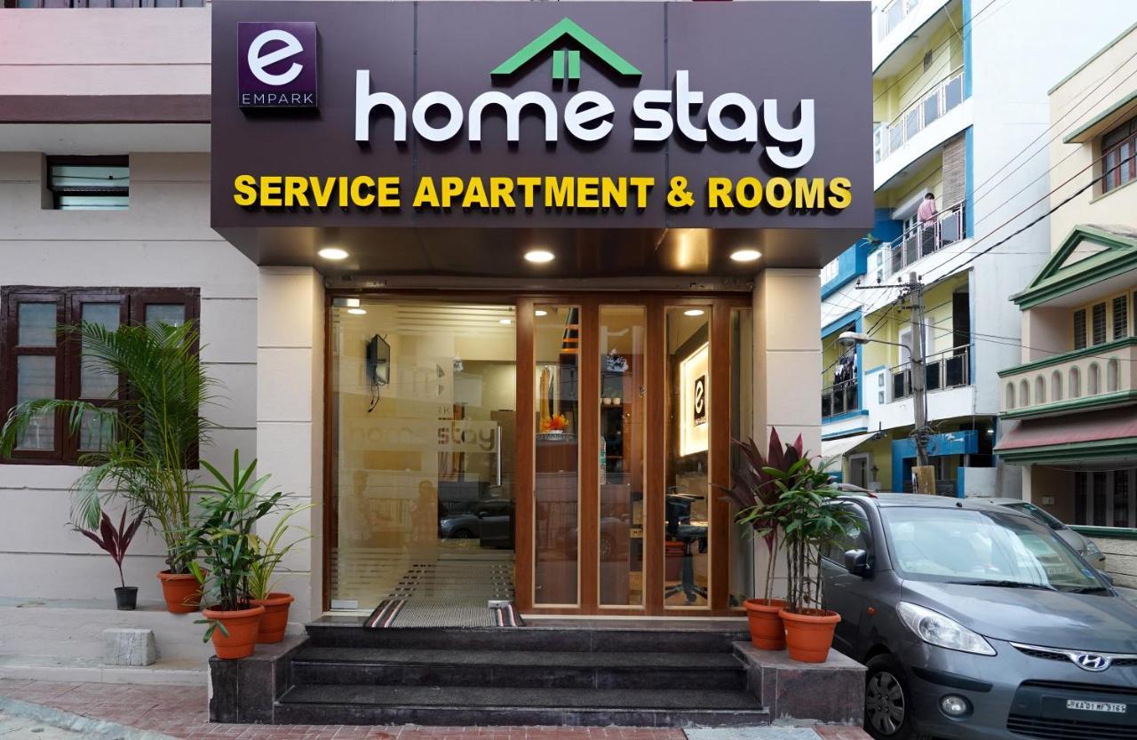 Empark Homestay Bangalore Extérieur photo